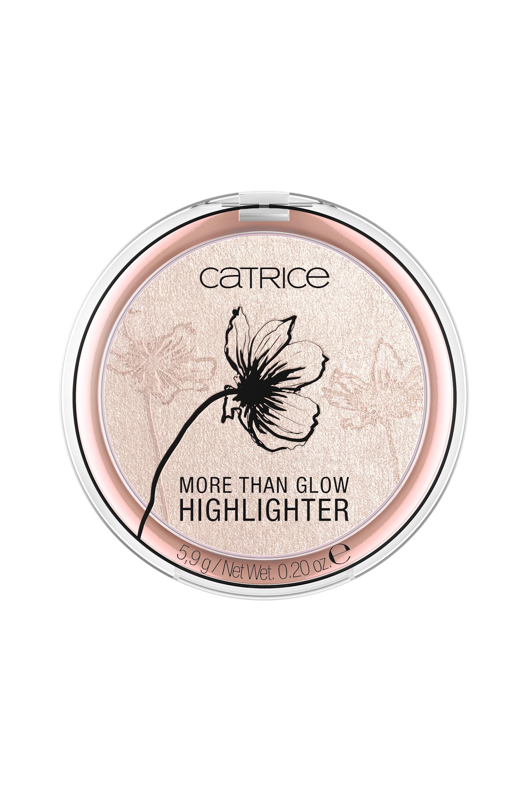 Catrice More Than Glow Highlighter 020, 5.9 gm