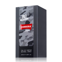 Carrera jeans 707 original uomo edp natural spray 125 ml perfumes for men