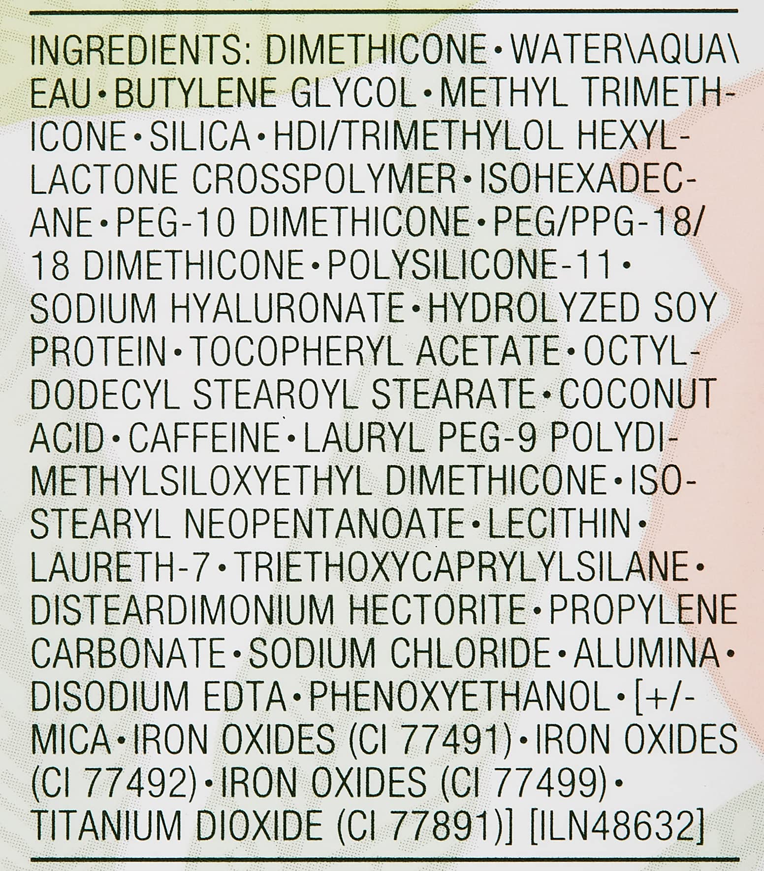 SUPERBALANCED teint équilibre parfait #33-cream 20 ml