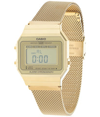 Casio Men's Vintage Gold Watch - A700WMG-9AVT