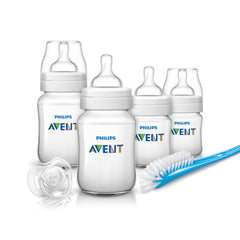 Avent Classic Plus Newborn Starter Set SCD 371/60 506286