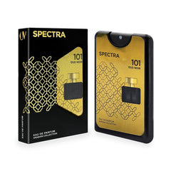 Spectra Pocket Oriental 101 Oud Noir Eau De Parfum – 18ml