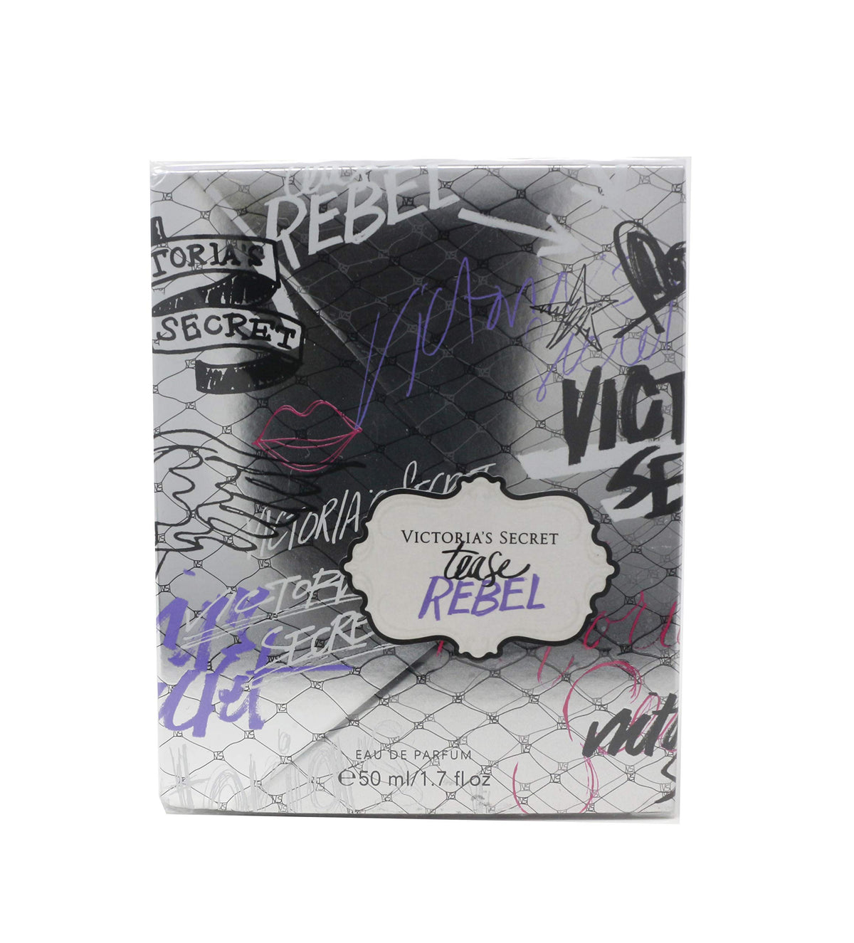 VICTORIA'S SECRET Tease Rebel Eau de Parfum Spray, 1.7oz