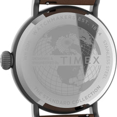 Timex x Peanuts Men's Standard 40mm Watch - Olive/Gray