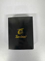 Senbos Mens Wallet - Black