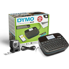 DYMO LabelManager Executive 640 CB Portable Label Printer - Black