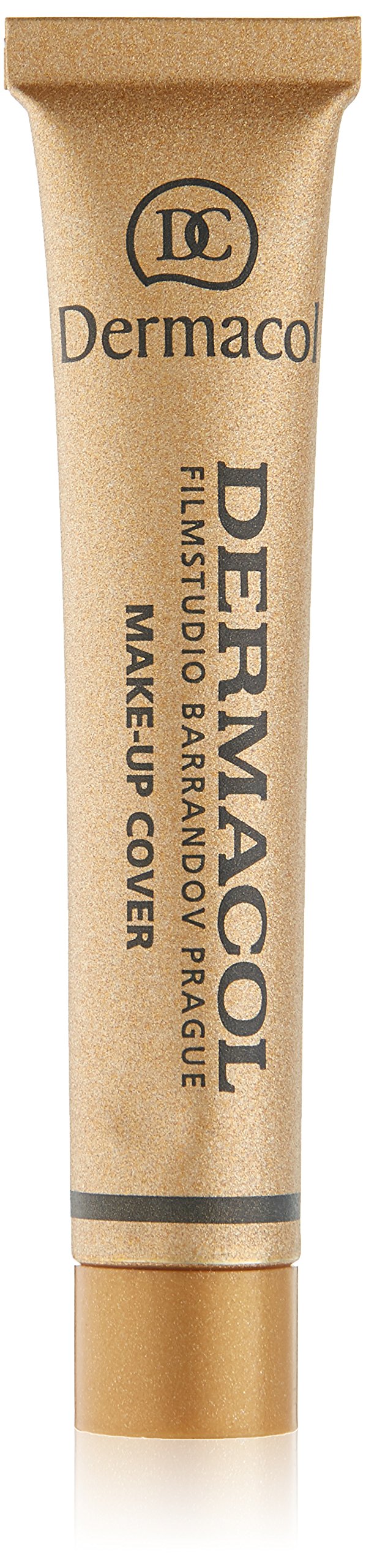 Dermacol Make-up Cover - Waterproof Hypoallergenic Foundation 30g 100% Original Guaranteed from Authorized Stockists (#211)