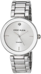 Anne Klein Watch for Women - Analog, Alloy Band