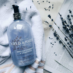 Baylis & Harding English Lavender & Chamomile Hand Wash, 500 ml