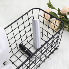 Perfume Atomiser Refillable 20 ml Faireach Perfume Bottle Atomiser for On the Go Travel Practical Pocket Atomiser Empty with Funnel Leak-Proof Pack of 2 Black Silver