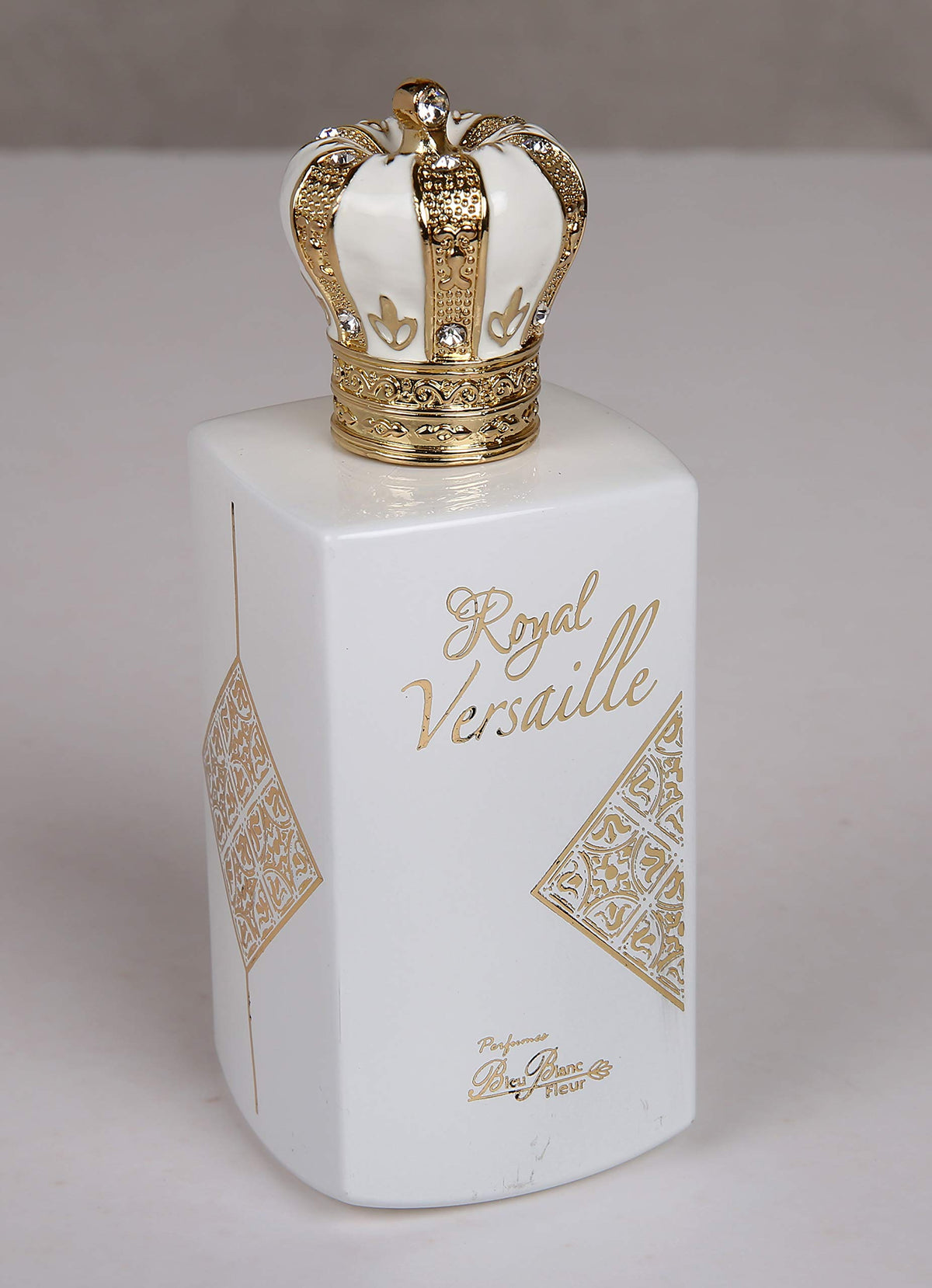 ROYAL VERSAILLE GOLD WHITE