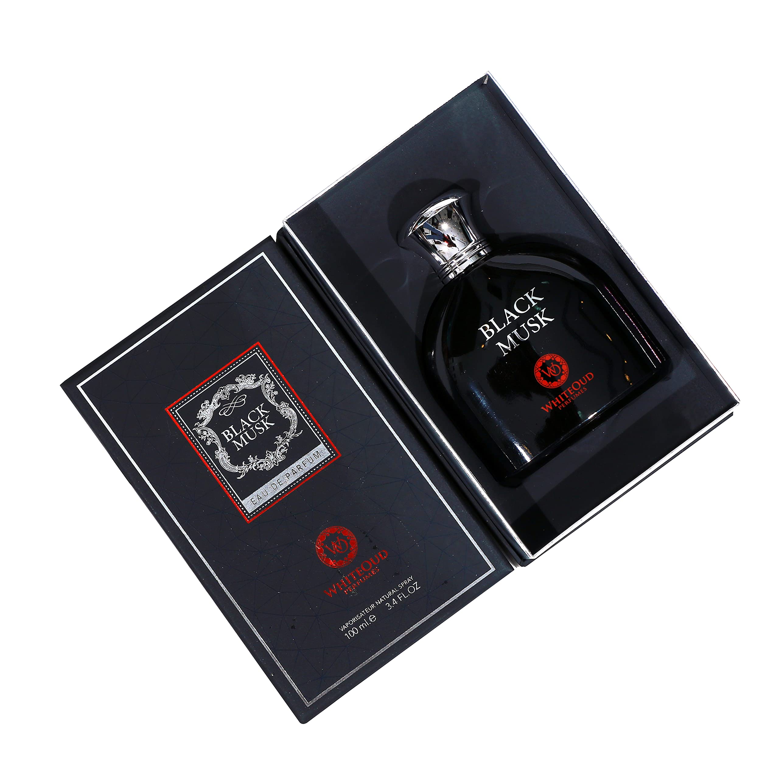 Black Musk by White Oud 100Ml