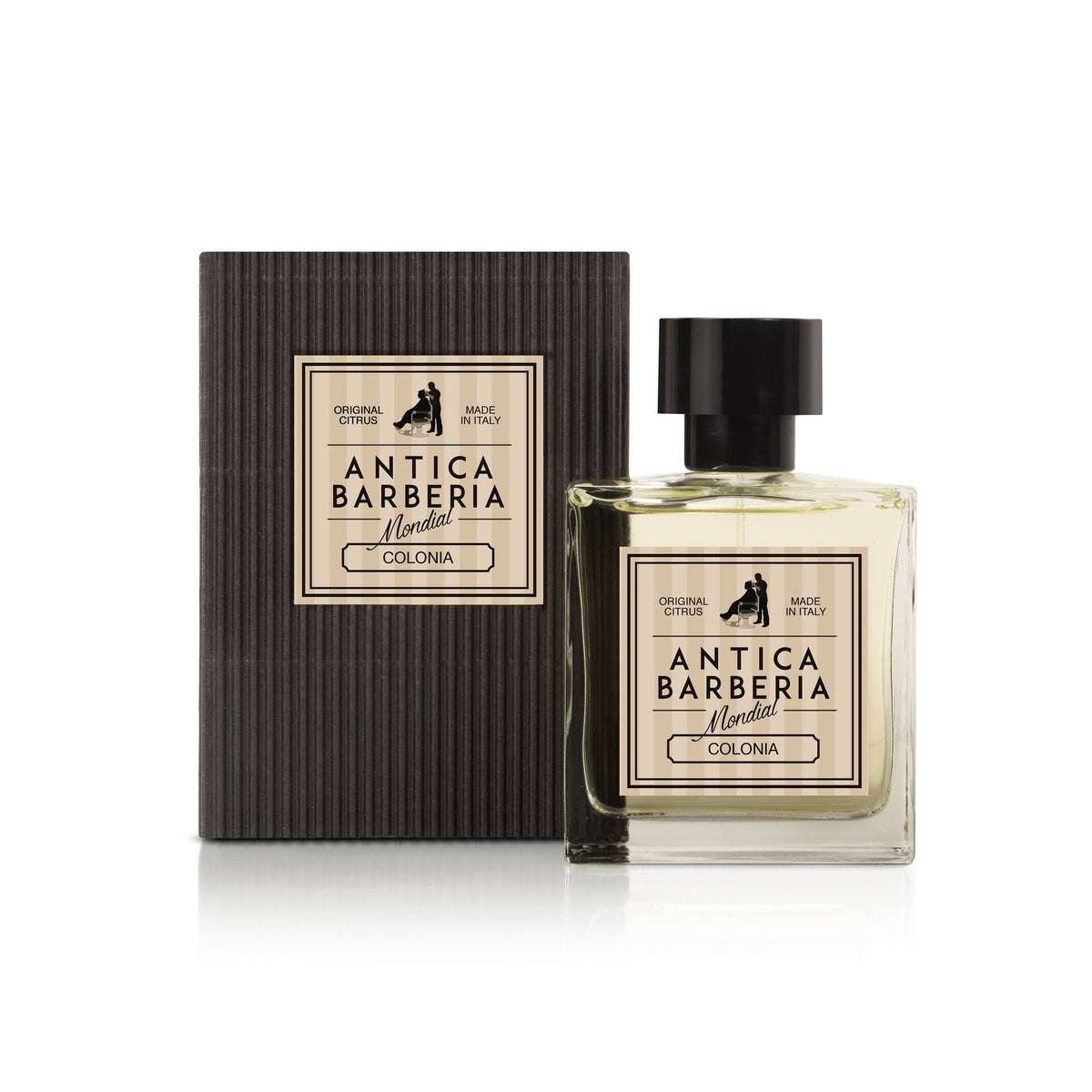 MONDIAL 100 ml Colonia Original Citrus Eau De Toilette