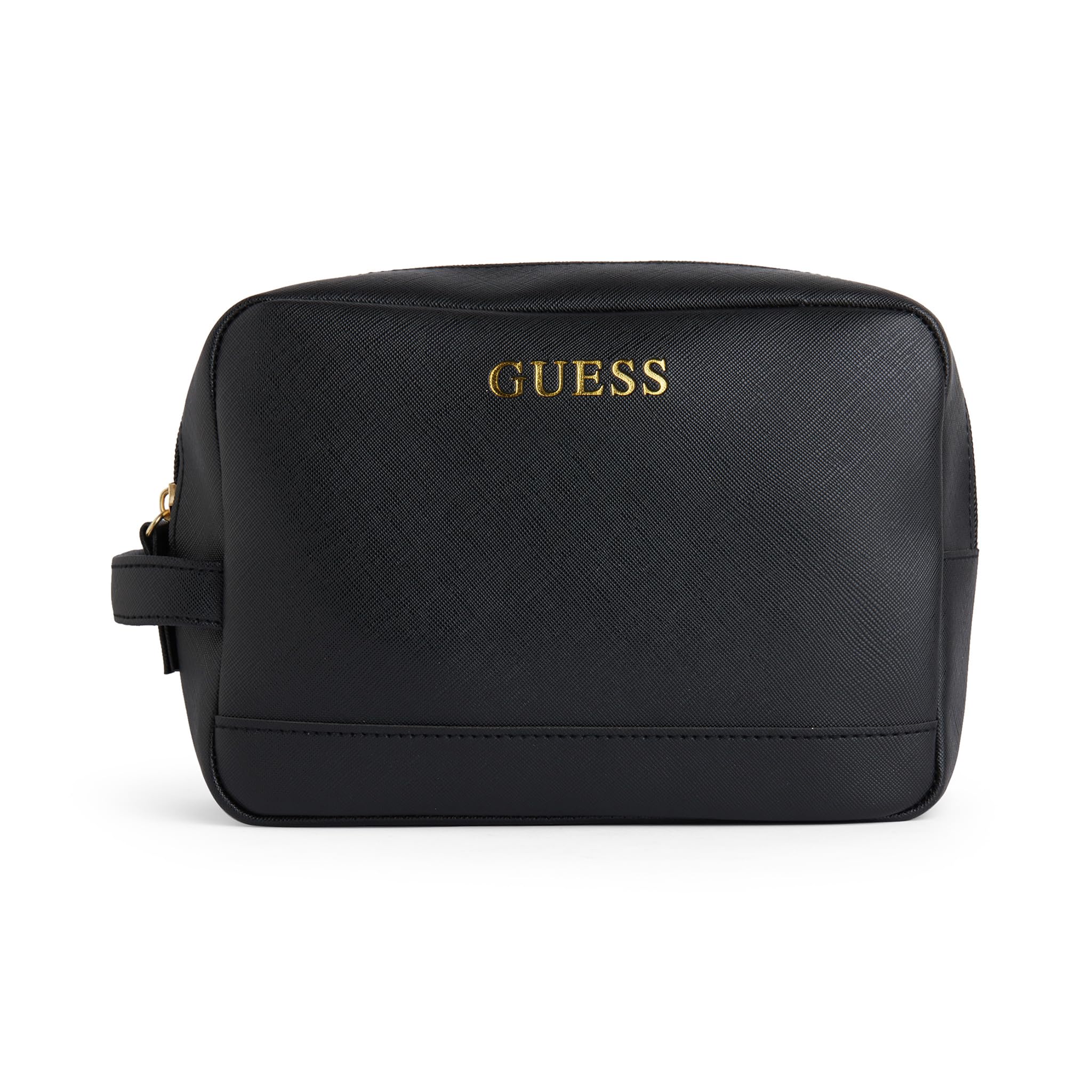 Guess Seductive Noir Giftset for Men EDT 100ML+ Deo Spray 226ML + SG 100ML + Pouch