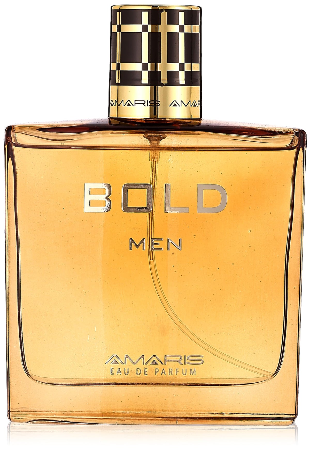 Bold by Amaris - perfumes for men - Eau de Parfum, 100ml