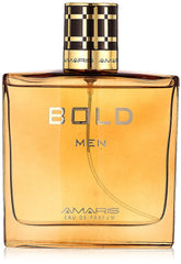 Bold by Amaris - perfumes for men - Eau de Parfum, 100ml