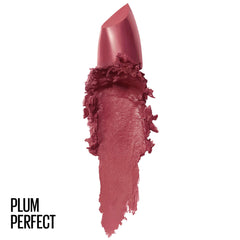 Maybelline ColorSensational Lipcolor, Plum Perfect 435 0.15 oz (4.2 g)