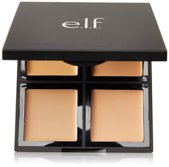 e.l.f. 83316 Foundation Palette - Fair/Light