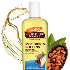 Palmer'S Cocoa Butter Formula Moisturizing Body Oil - 250Ml