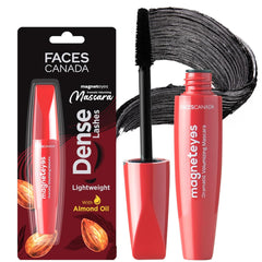 FACESCANADA Magneteyes Dramatic Volumizing Mascara - Black - 9.5ml