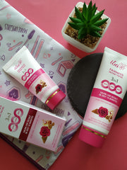 Iba Fairness Instant Facial, 100g (Pack of 2) l Removes Tan l Brightens Skin l Gives Instant Glow