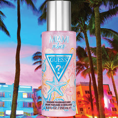 GUESS MIAMI RIBES SHIMMER 250ML BODY MIST