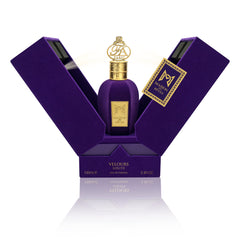 Fragrance World Velours Lolite Maison Des Reves - Eau de Parfum - By French Avenue Paris - Perfume For Unisex, 100ml