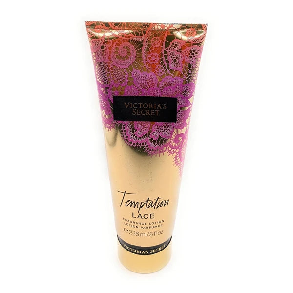 Victoria's Secret Temptation Lace Scented Fragrance Body Lotion 8 Fluid Ounce
