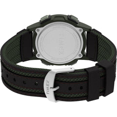 Timex Men's T49949 Expedition Digital CAT - Brown/Digital Green/Green