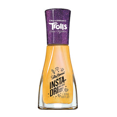 Sally Hansen Insta-Dri x Trolls Nail Polish Collection, Viva Power - 0.31 fl oz
