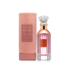 Lattafa Velvet Rose Eau de Parfum Spray  for Women - 100 ml