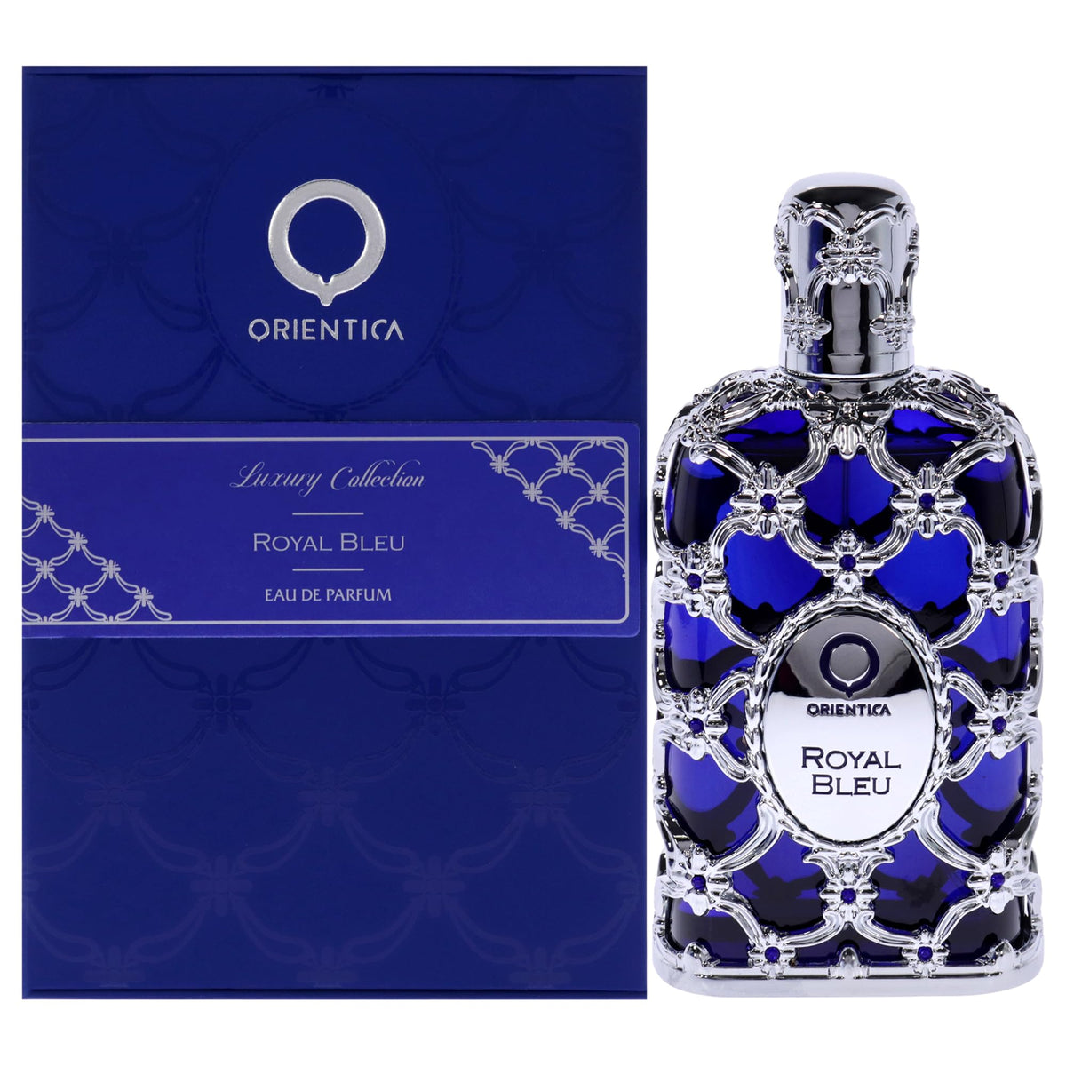 Orientica Royal Bleu Luxury Collection for Unisex - 5 oz EDP Spray