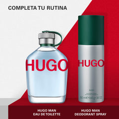 HUGO Man - Eau De Toilette (40ml)