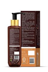 Khadi Organique Anti Hair Fall Shampoo/Cleanser (NO SLS & PARABEN) For Hair-fall Control, Shiner & Silky Hairs, Regenerates New Hair Follicles Men & Women (200 ml)