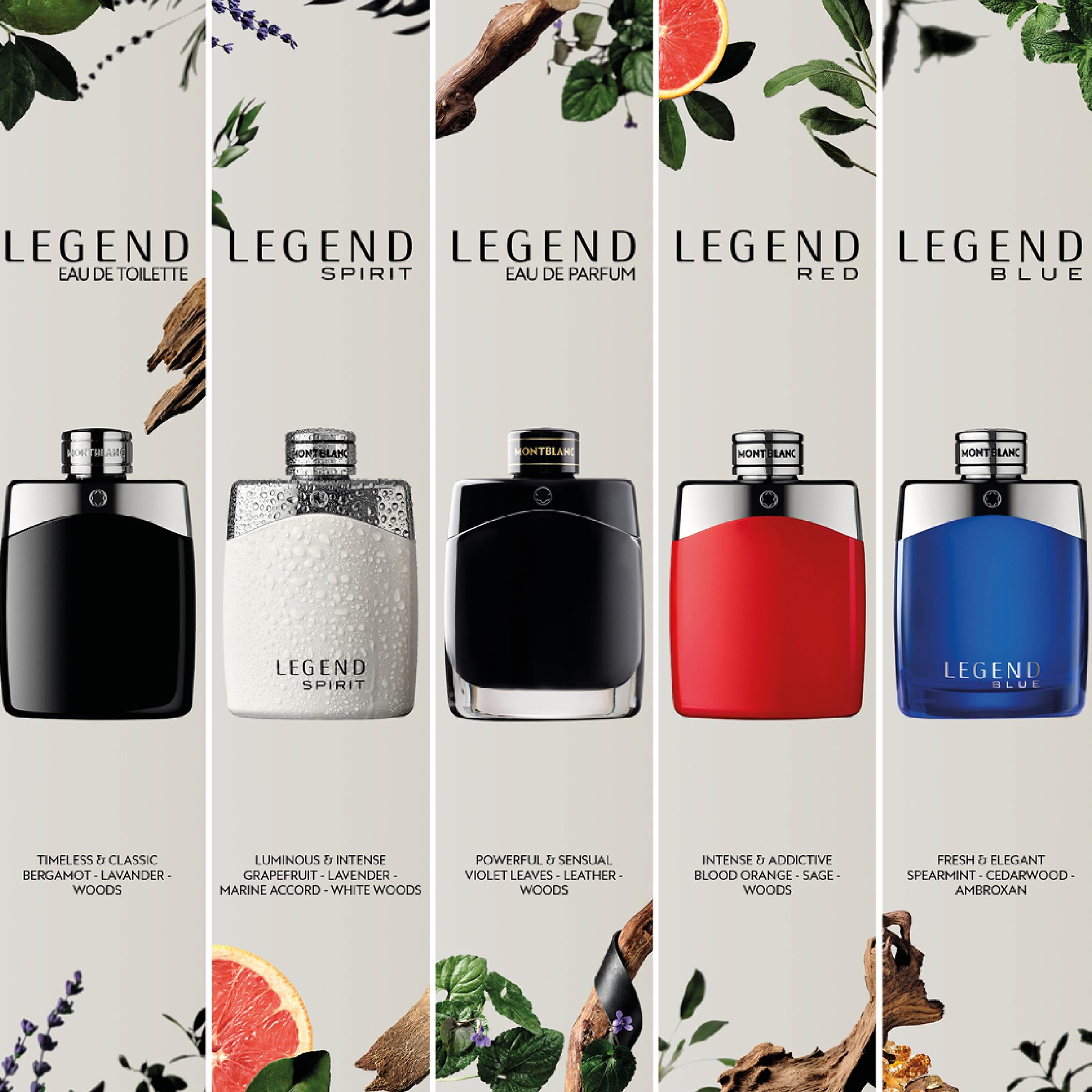 Montblanc Legend Red 50ml EDP Spray