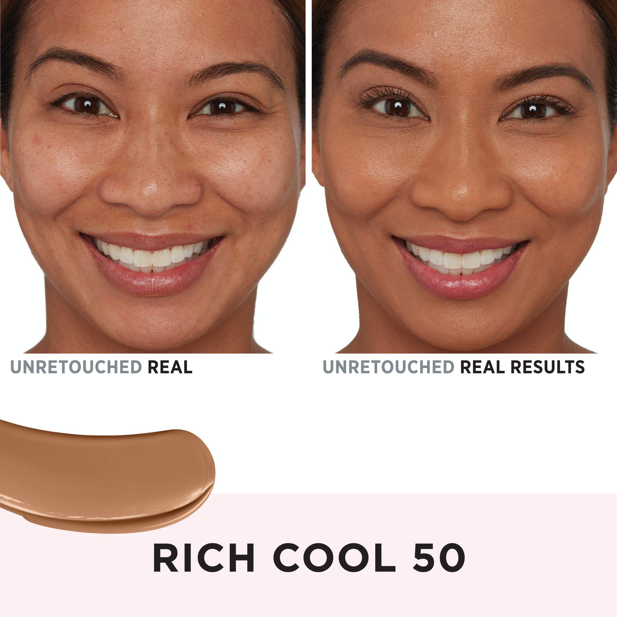 Your Skin But Better Foundation #50-Rich Cool 30Ml