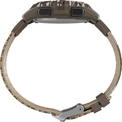 Timex Men's Expedition Digital CAT 39mm Watch - Mossy Oak Original Bottomland Camo