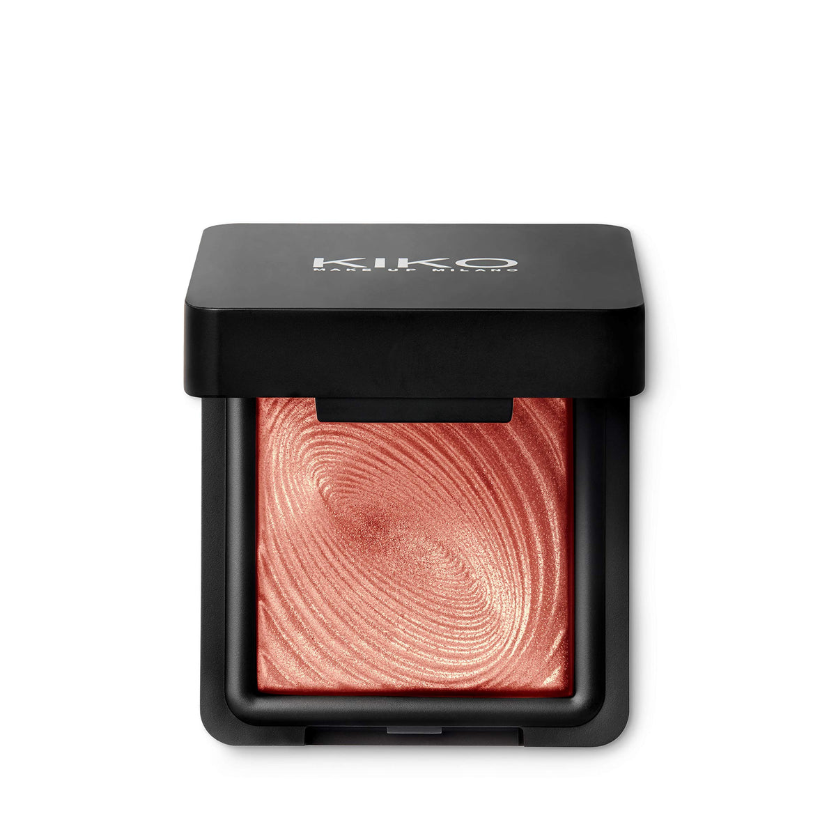 KIKO Milano Water Eyeshadow 218 Grapefruit Pink, 3 g