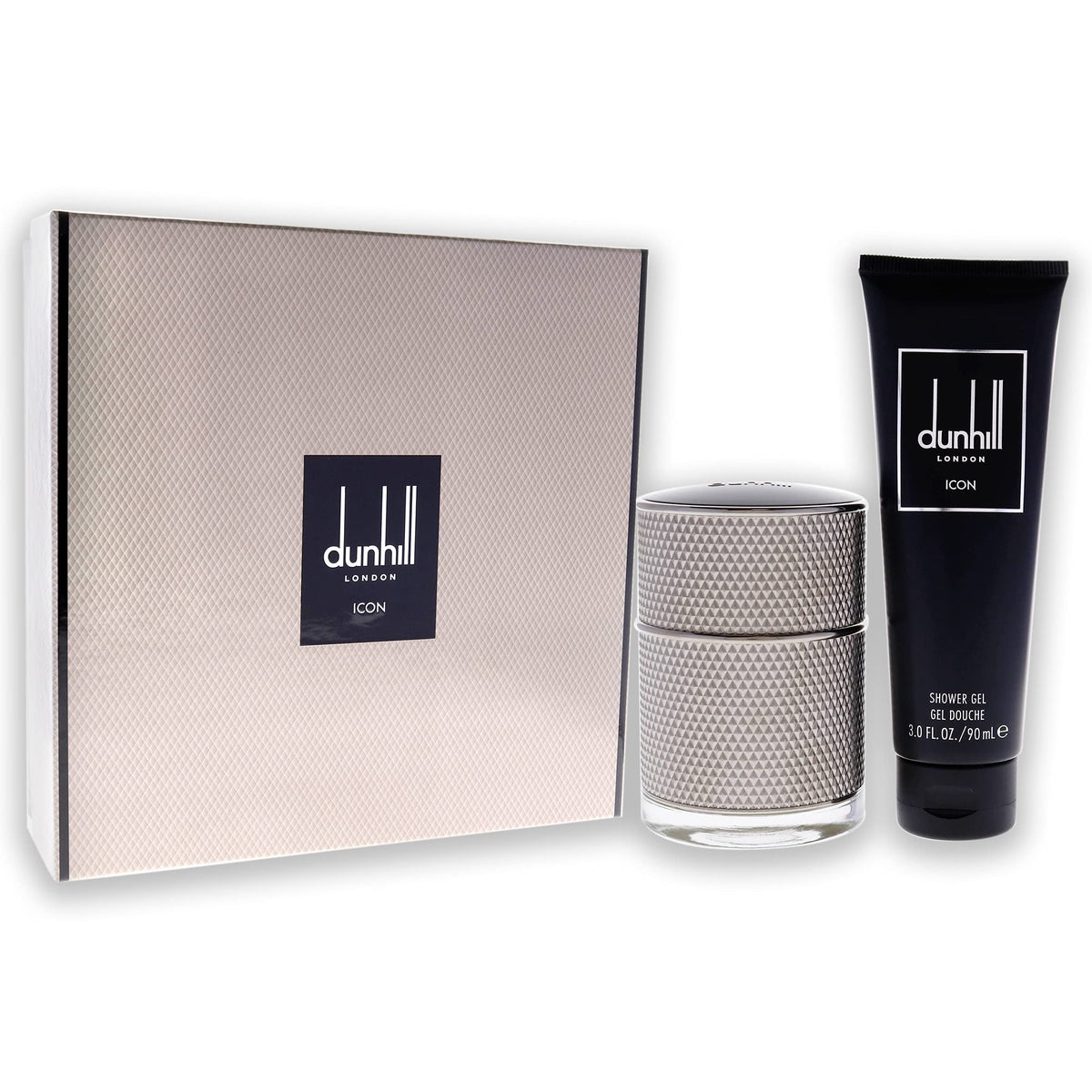 Dunhill Icon For Men Eau De Parfum, 50 ml+90 ml Shower Gel, Set