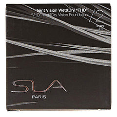 SLA Paris Wet and Dry THD Foundation 10 g, Natural Beige