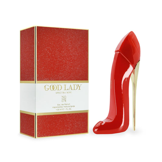 Hi Perfume Spectra Mini 078 Good Lady Eau De Parfum for Women – 30ml