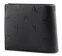 Calvin Klein Jeans Men's Monogram Wallets