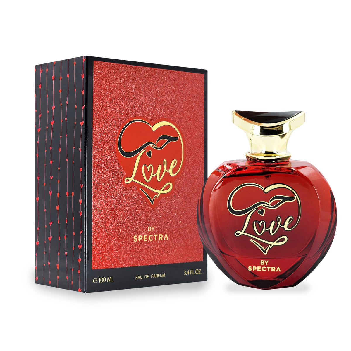 Hi Perfume Spectra 312 Love Eau De Parfum For Women – 100ml