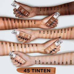 L'Oréal Paris Perfect Match Foundation, flüssiges Make-Up, deckend und feuchtigkeitsspendend für einen natürlichen Teint - 2D/2W golden almond (30 ml)