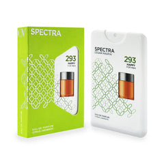 Spectra Pocket 293 Bomb Eau De Parfum For Men - 18ml