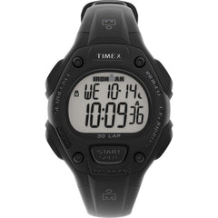 Timex Unisex Ironman Classic 30 34mm Watch - Black