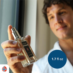 Geir By Geir Ness For Men, Eau De Parfum Spray, 1.7-Ounce Bo