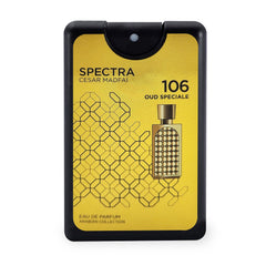 Spectra Pocket Oriental 106 Oud Speciale Eau De Parfum – 18ml