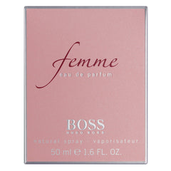 Hugo Boss Femme For Women, 1.6 Oz Edp Spray