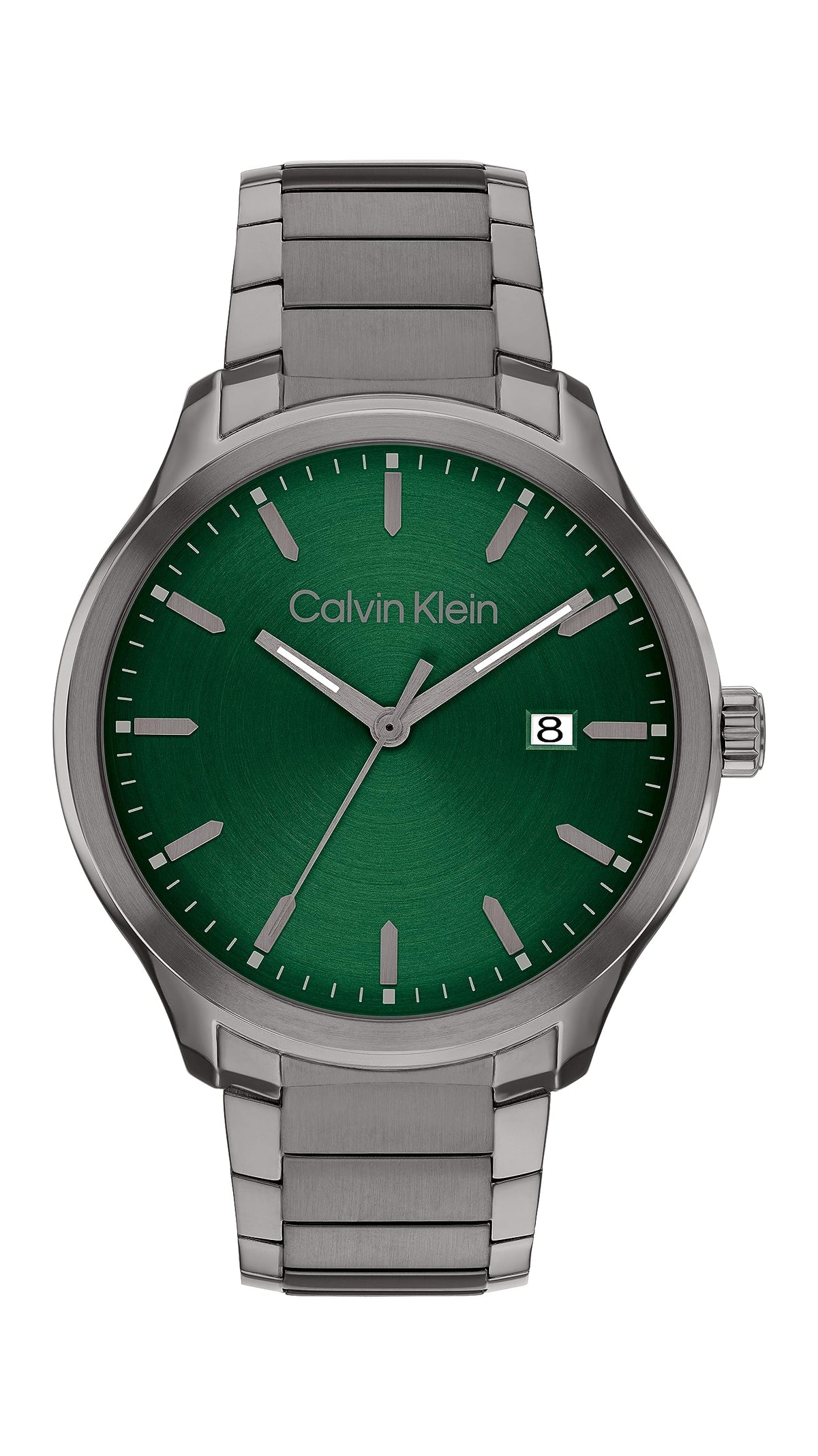 Calvin Klein Define Men's Watch - Green/Grey